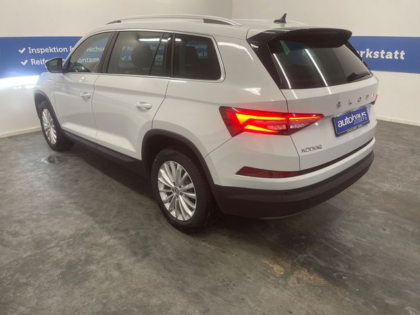 Skoda Kodiaq 2.0 TDI 4x4 Style 110 kW image number 6