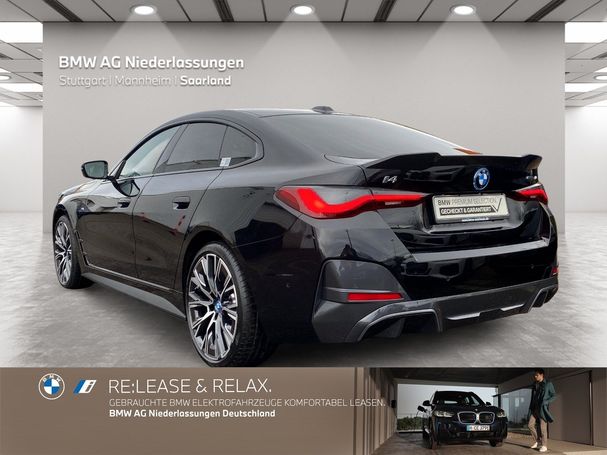 BMW i4 eDrive40 M Sport 250 kW image number 2