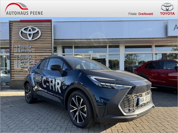 Toyota C-HR 1.8 Hybrid 103 kW image number 20