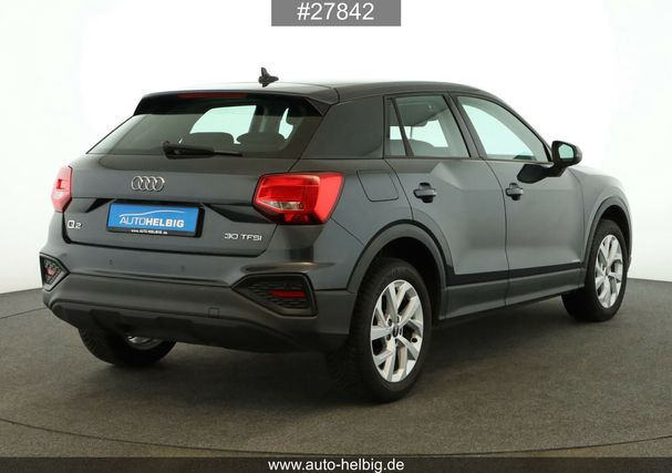 Audi Q2 30 TFSI 81 kW image number 5