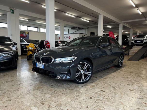 BMW 320d 140 kW image number 1