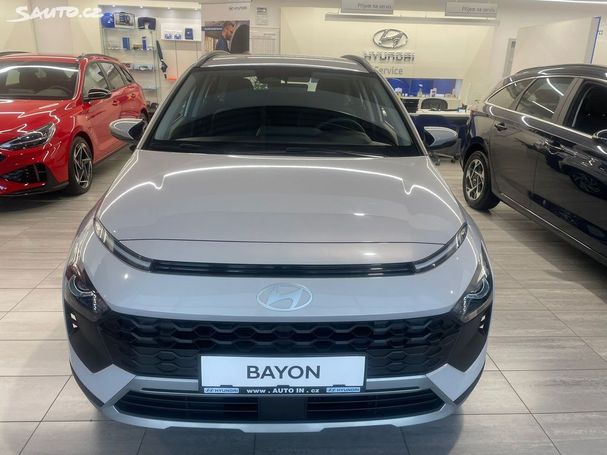 Hyundai Bayon 1.2 58 kW image number 3