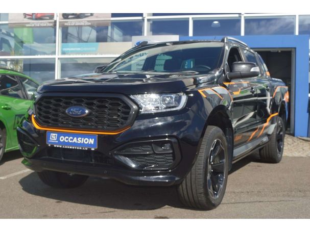 Ford Ranger Double Cab 2.0 156 kW image number 1