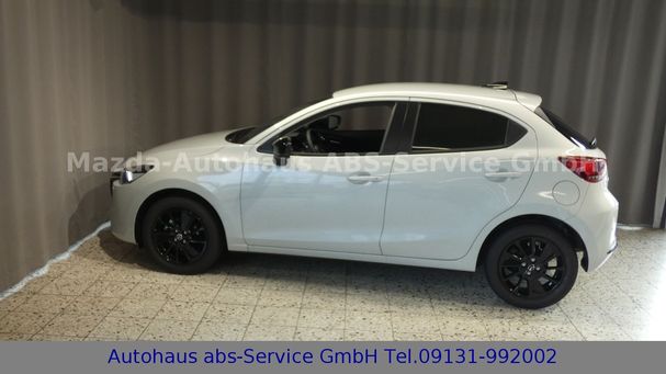 Mazda 2 90 66 kW image number 4