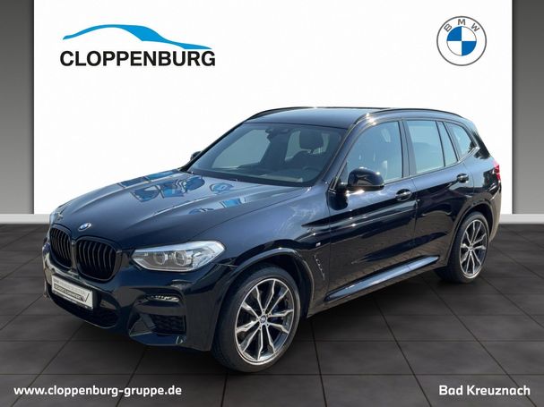 BMW X3 xDrive30d M Sport 195 kW image number 1