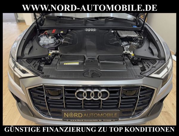 Audi Q8 50 TDI S-line 210 kW image number 25