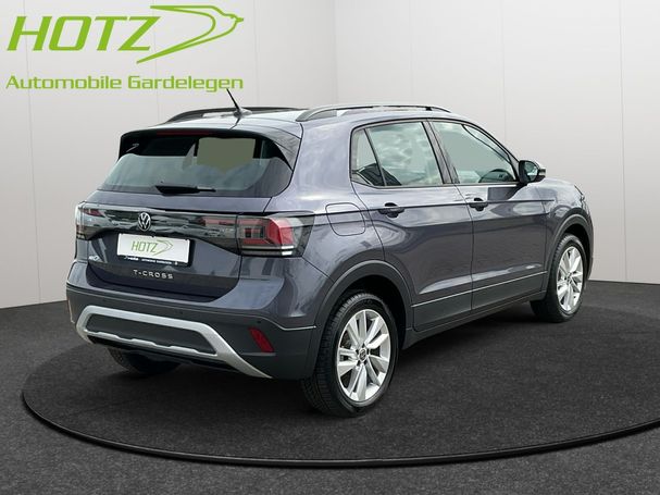 Volkswagen T-Cross 1.5 TSI DSG 110 kW image number 8