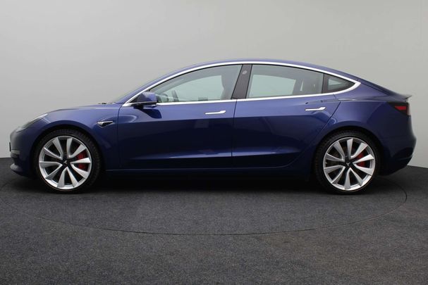 Tesla Model 3 Performance AWD 340 kW image number 3