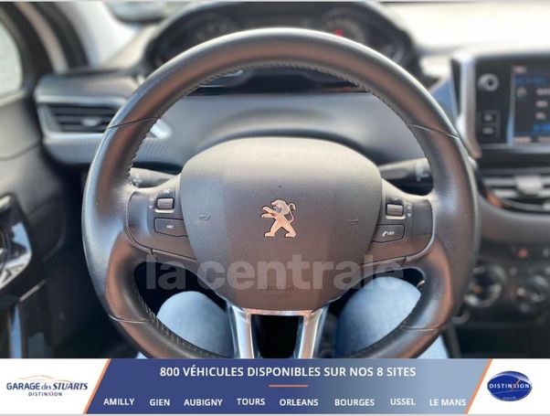 Peugeot 208 PureTech 82 Style 60 kW image number 11