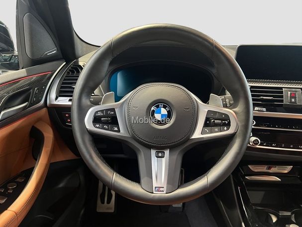 BMW X3 M40i xDrive 265 kW image number 9