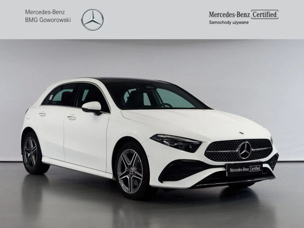 Mercedes-Benz A 220 d 8G-DCT Line 140 kW image number 2