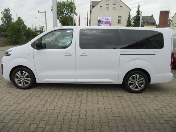 Peugeot Traveller L3 180 EAT8 Active 130 kW image number 1