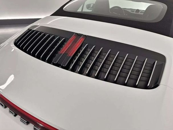 Porsche 992 Carrera Cabrio 332 kW image number 37