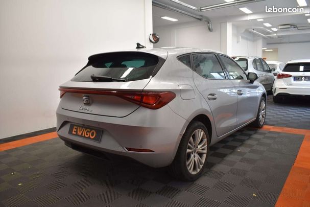 Seat Leon 1.0 DSG 81 kW image number 6