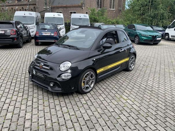 Abarth 500 107 kW image number 15