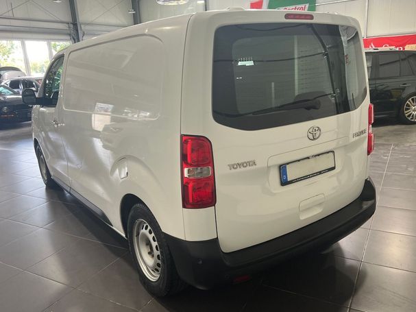 Toyota Proace Verso 85 kW image number 2