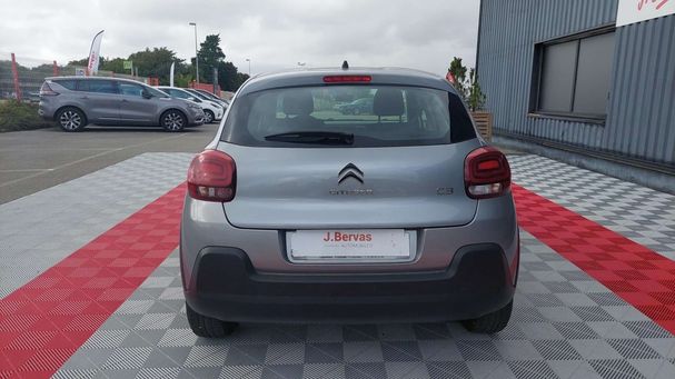 Citroen C3 BlueHDi 100 S&S FEEL 74 kW image number 6