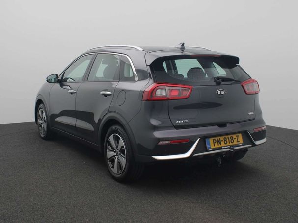 Kia Niro 104 kW image number 3