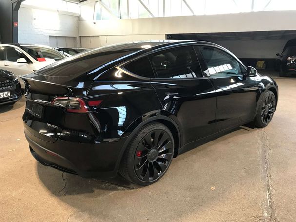 Tesla Model Y Performance AWD 397 kW image number 4