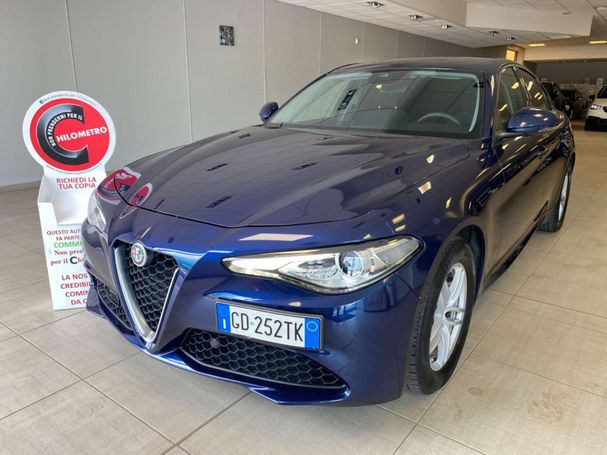 Alfa Romeo Giulia 2.2 Diesel AT8 118 kW image number 1