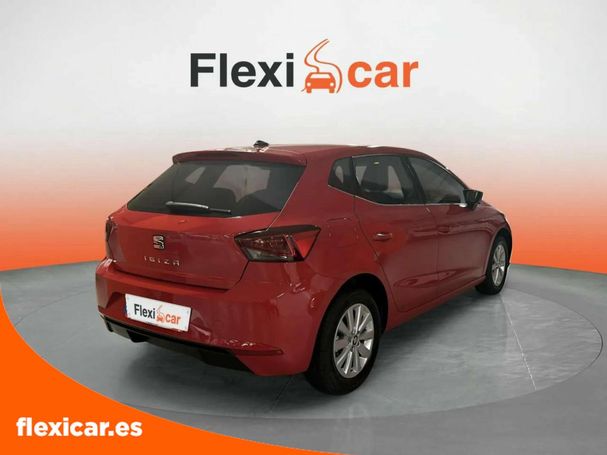 Seat Ibiza 1.0 TSI XCELLENCE 81 kW image number 3