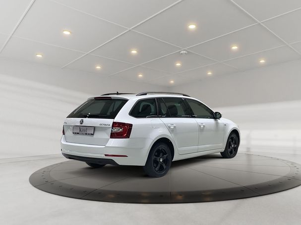 Skoda Octavia Combi 2.0 TDI DSG Ambition 110 kW image number 3