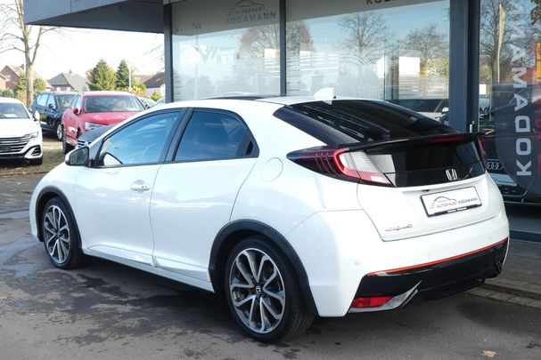 Honda Civic 1.6 i-DTEC 88 kW image number 7