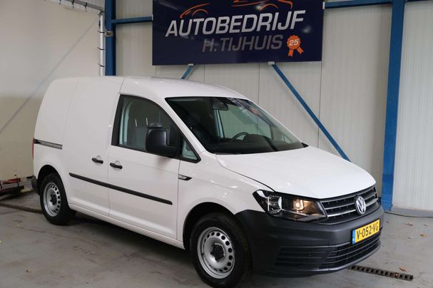 Volkswagen Caddy 2.0 TDI 55 kW image number 1