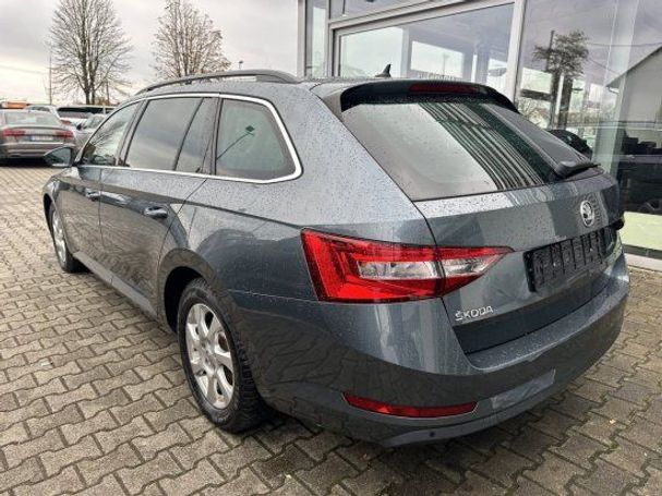 Skoda Superb Combi 2.0 TDI 110 kW image number 7