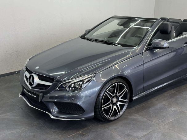 Mercedes-Benz E 250 Cabrio 155 kW image number 27