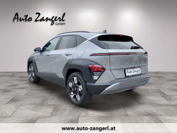 Hyundai Kona 1.6 T-GDI DCT 146 kW image number 5