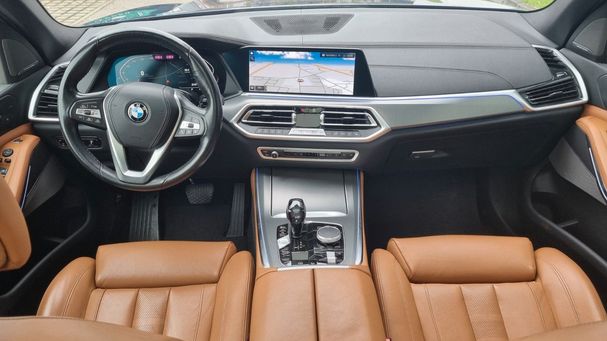 BMW X5 xDrive 195 kW image number 7