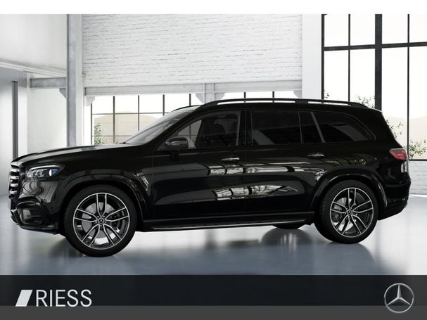 Mercedes-Benz GLS 450 270 kW image number 10