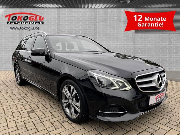 Mercedes-Benz E 350 T BlueTEC 4Matic 190 kW image number 2