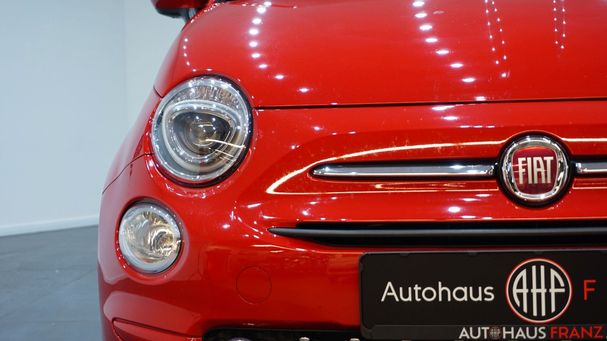 Fiat 500 51 kW image number 11