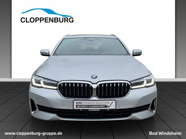 BMW 530d Touring xDrive 210 kW image number 8