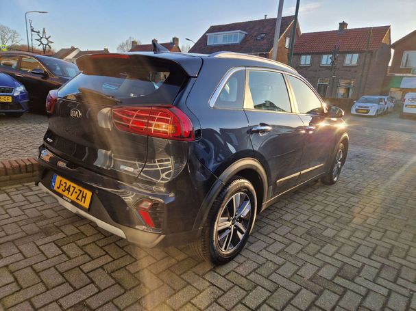 Kia Niro Hybrid 1.6 GDI 104 kW image number 15