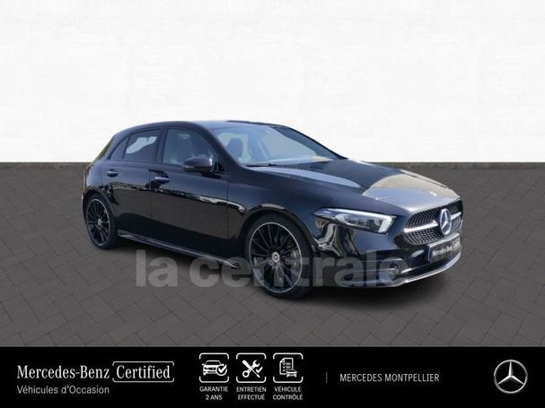 Mercedes-Benz A 200 d 8G-DCT Line 110 kW image number 2