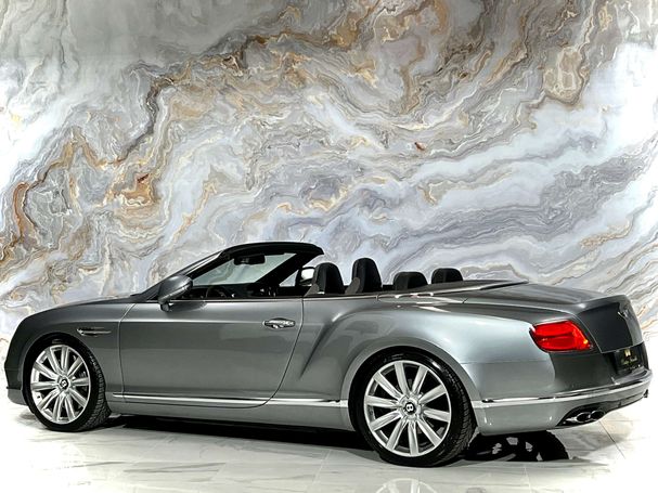 Bentley Continental GTC 373 kW image number 27