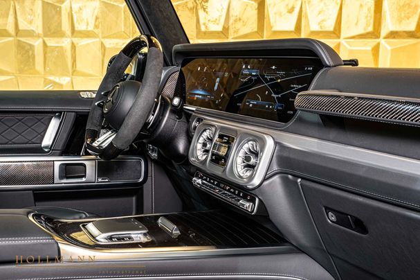 Mercedes-Benz G 63 AMG 430 kW image number 23