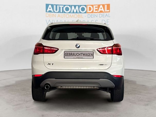 BMW X1 sDrive 103 kW image number 4