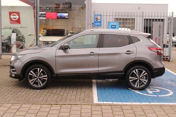 Nissan Qashqai DIG-T N-CONNECTA 103 kW image number 2