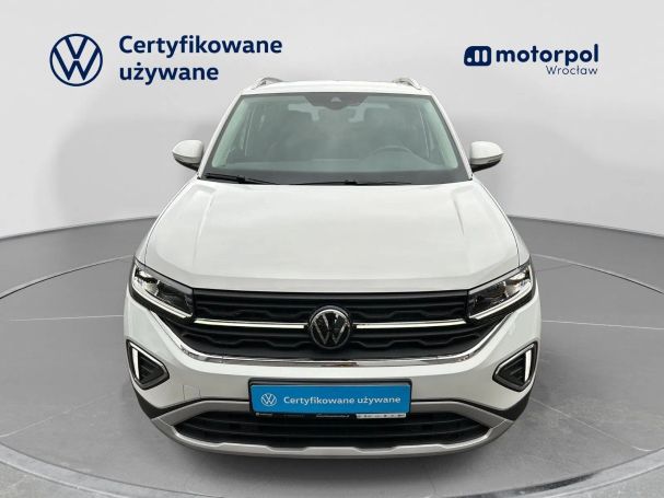 Volkswagen T-Cross 1.5 TSI DSG 110 kW image number 11