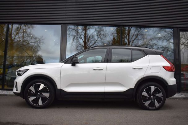 Volvo XC40 Extended Range Ultimate 185 kW image number 1