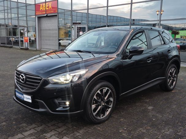 Mazda CX-5 AWD 118 kW image number 16