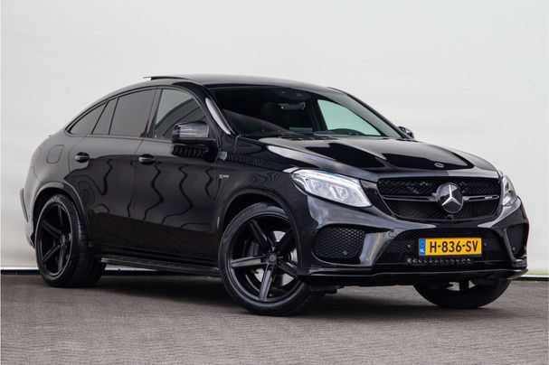 Mercedes-Benz GLE 43 AMG 4Matic 271 kW image number 8