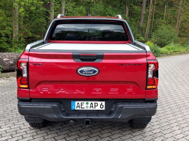 Ford Ranger Wildtrak e-4WD 151 kW image number 5