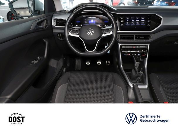 Volkswagen T-Cross 1.0 TSI 81 kW image number 14