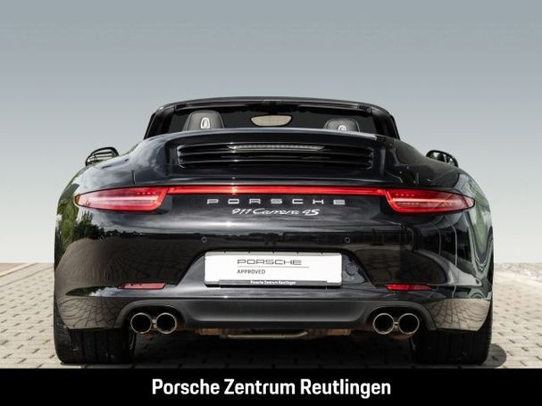 Porsche 991 Carrera 4S Cabrio 294 kW image number 9