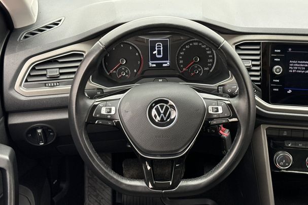 Volkswagen T-Roc 1.5 TSI DSG 110 kW image number 13